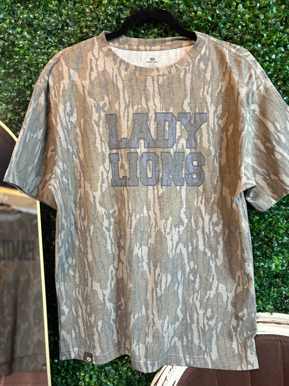 Bottomland Custom Lady Lions Shirt