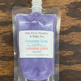 JK Oak Hill Candle Co. Squeezy Wax