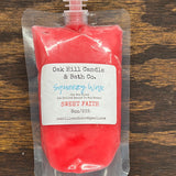 JK Oak Hill Candle Co. Squeezy Wax