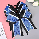 Cheerleading Hair Bow Ponytail