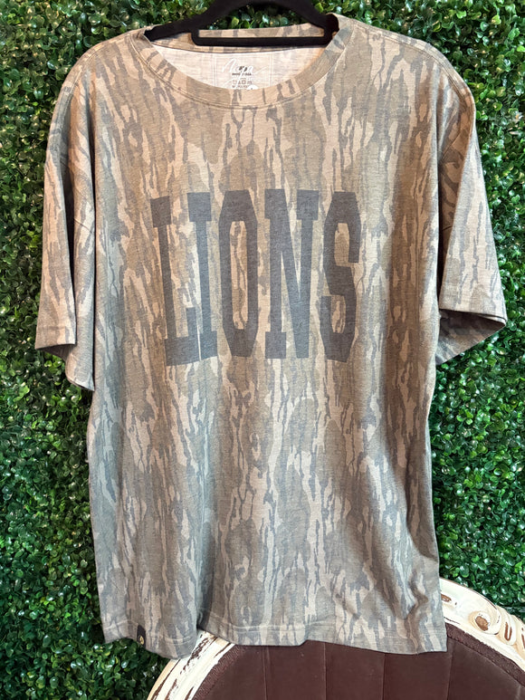 Bottomland Custom Lions Shirt