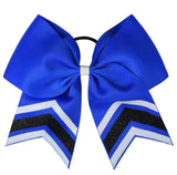 Cheerleading Hair Bow Ponytail