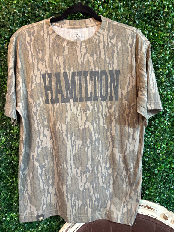 Bottomland Custom Hamilton Shirt