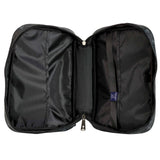 White Dove - Bible Cover Black Heart Large