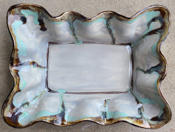 Baking Dish Small (Plain)